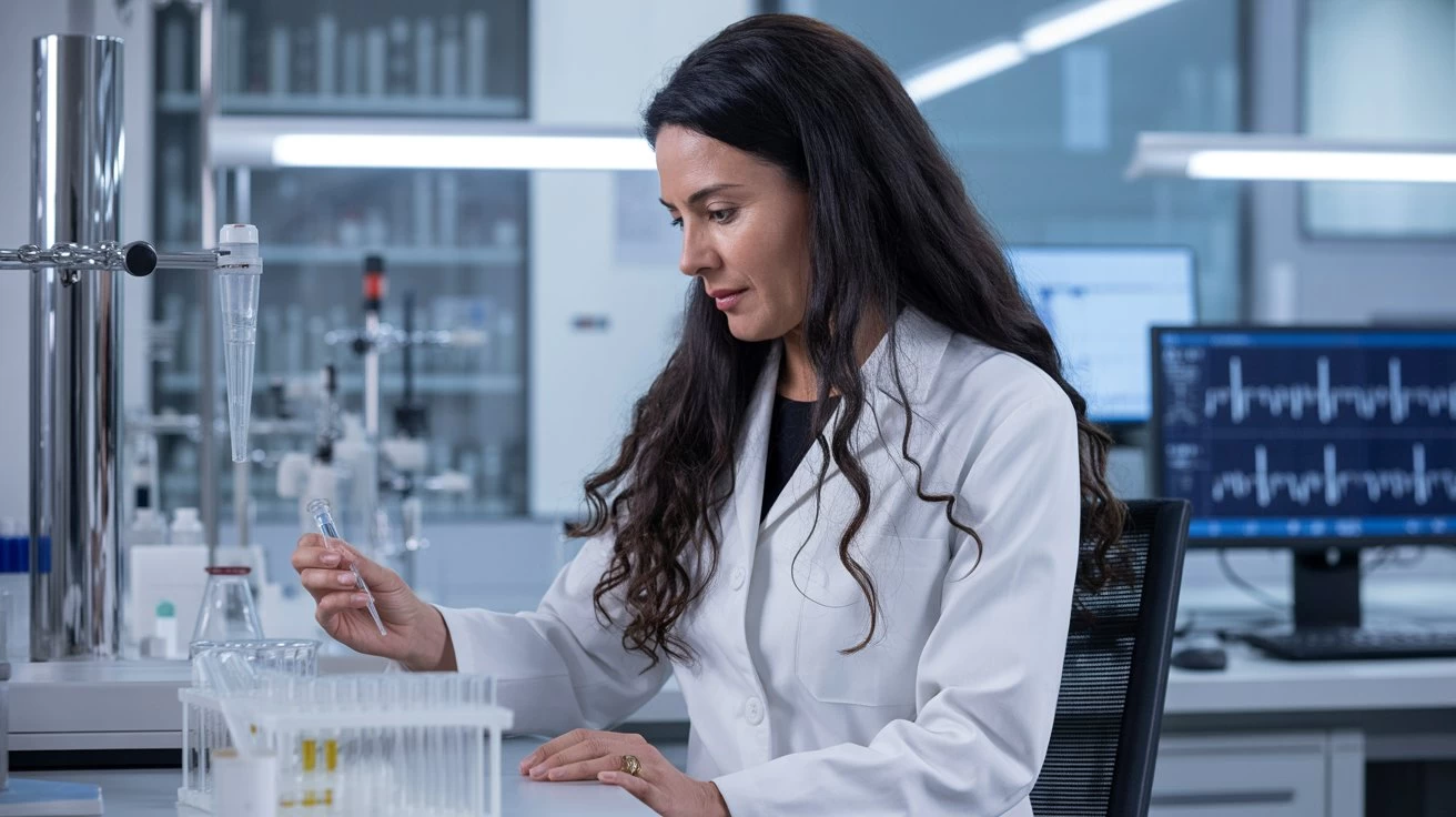 PH метрия влагалища